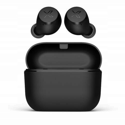 In-Ear Kopfhörer Mikrofon Bluethoot Etui Schwarz Edifier X3 BELLA-B-0106