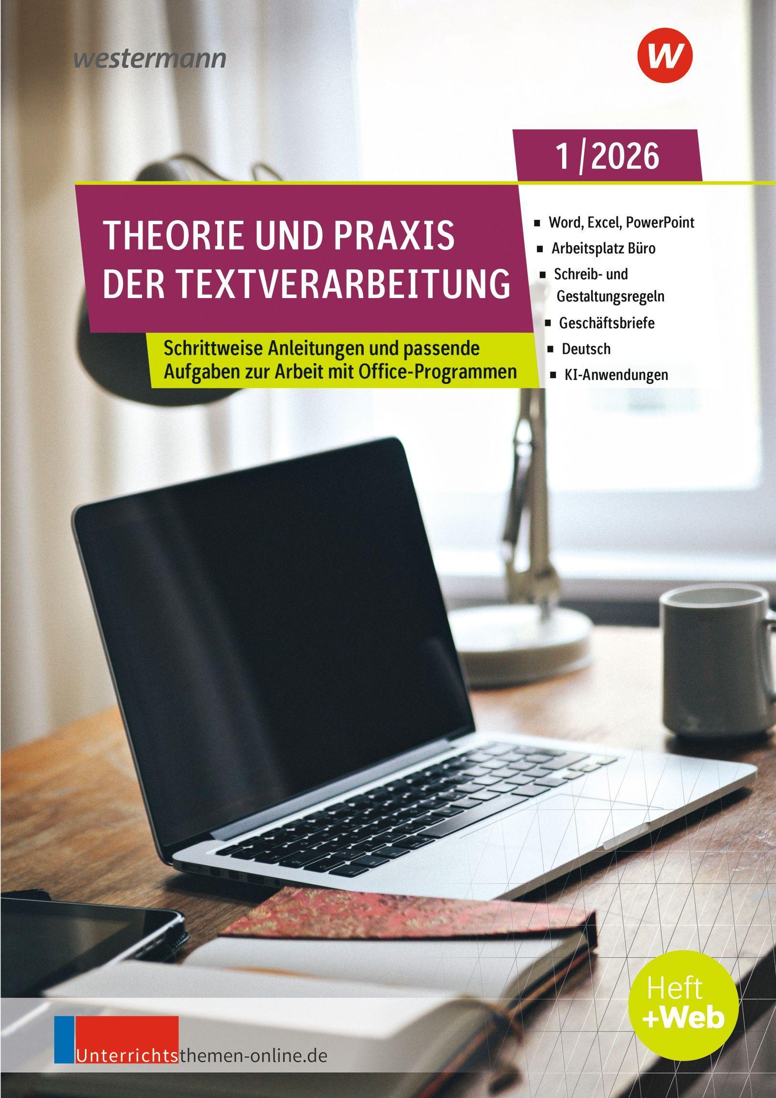 Theorie und Praxis der Textverarbeitung 31169028_9783427907985
