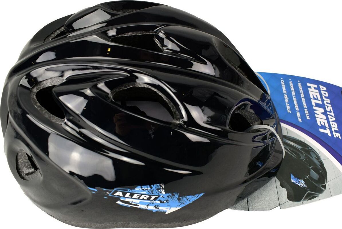 Alert Kinderhelm Fahrradhelm Kinder Helm 51-56cm Radhelm Kinderfahrradhelm 705-0212