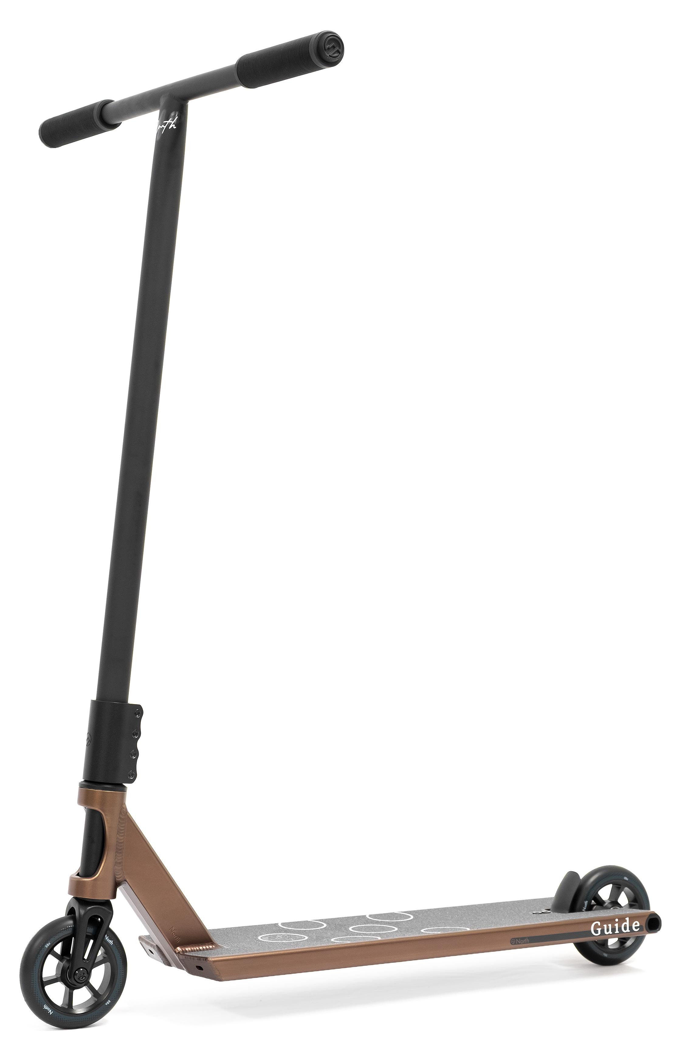 Freestyle-Komplettscooter - Guide - Rost - North