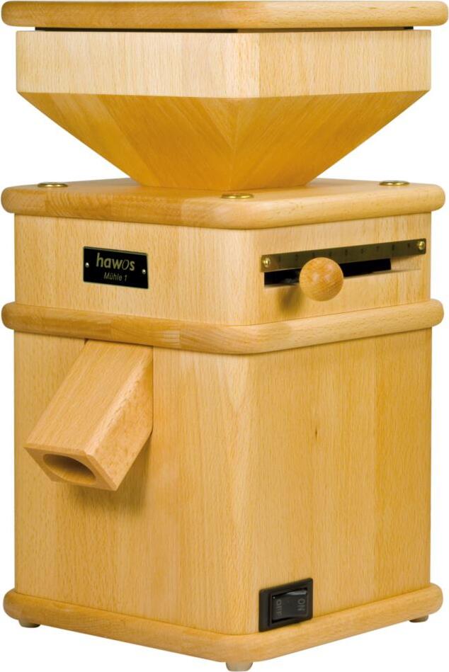 Hawos Mühle 1 Getreidemühle elektrisch 360 W 300-250