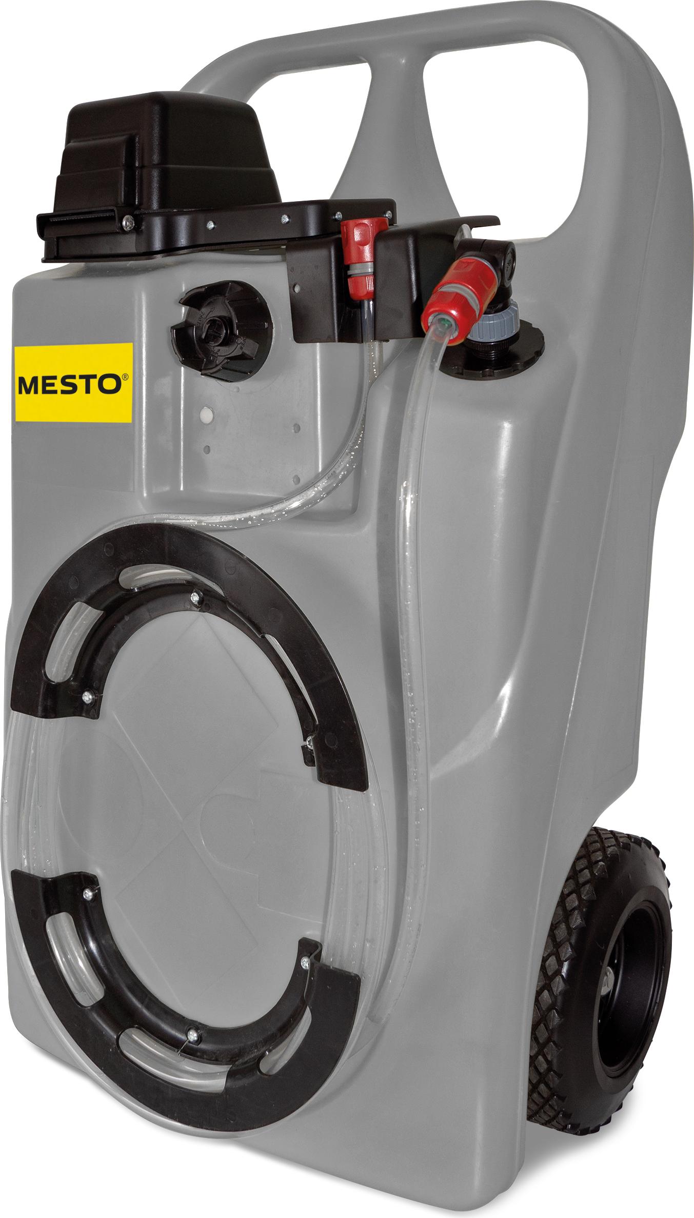 MESTO Wasserzuführgerät AQUA CADDY (Pumpe 1,7 bar, 60 L) 3620DO
