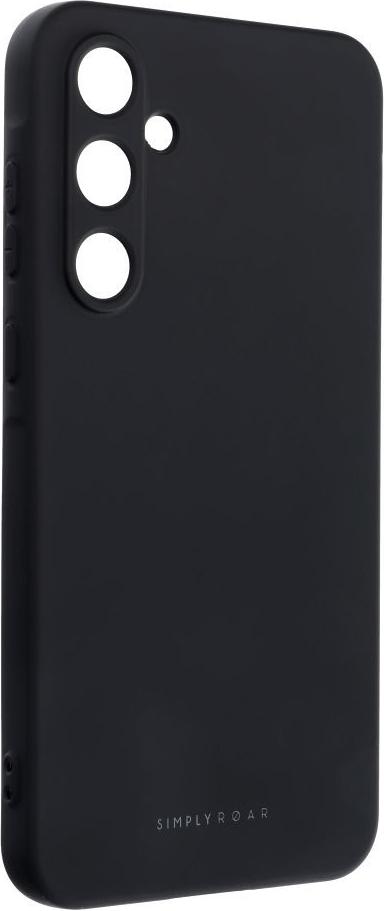 Puzdro na mobilný telefón Roar Space - vhodné pre Samsung Galaxy A55 5G Black