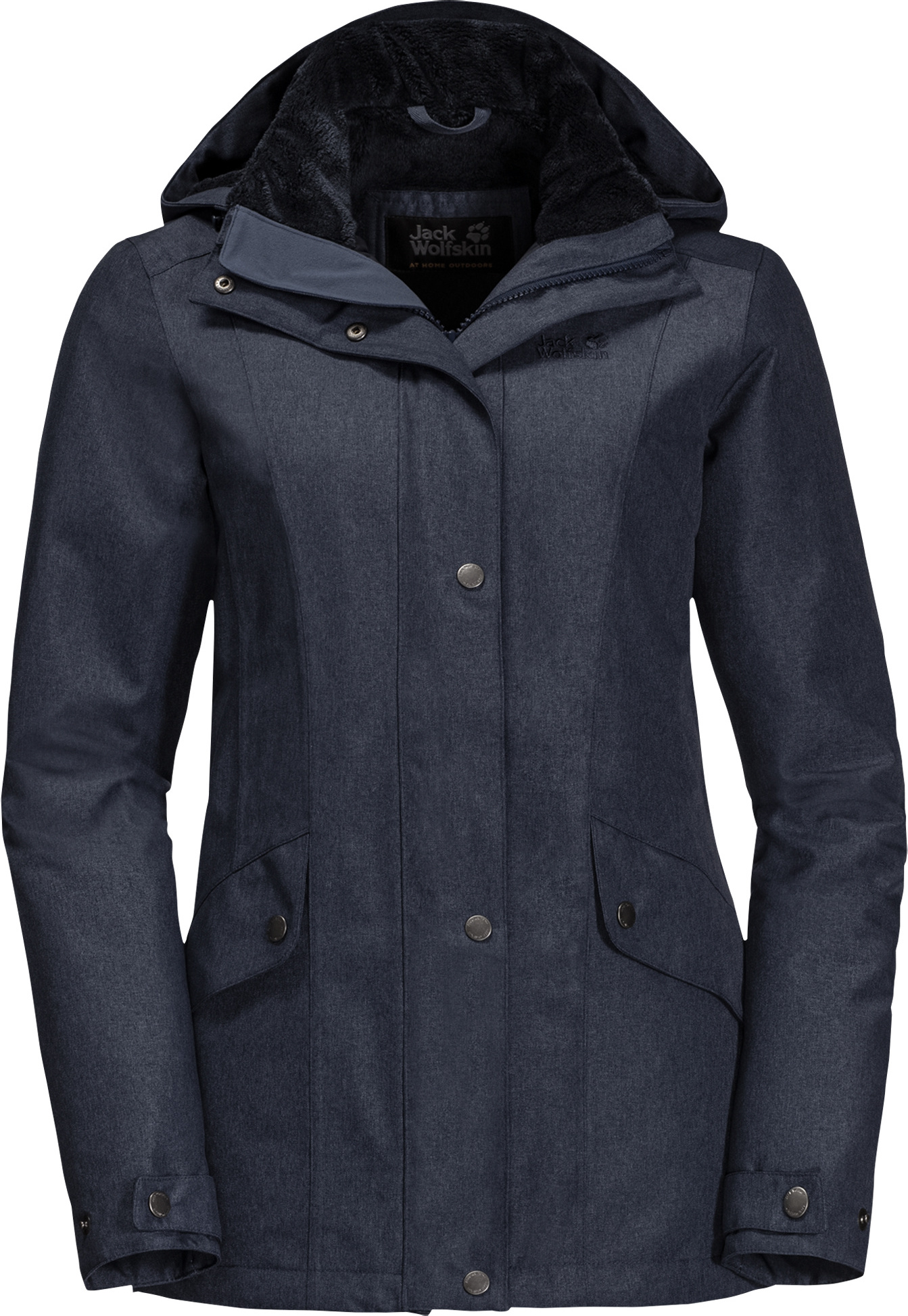 Jack Wolfskin Wolfskin Park Avenue Jacket XS 1107743-1010