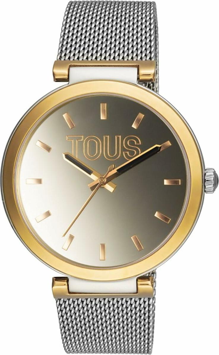 Damen Uhr TOUS 3000132000 in Silber Fashion