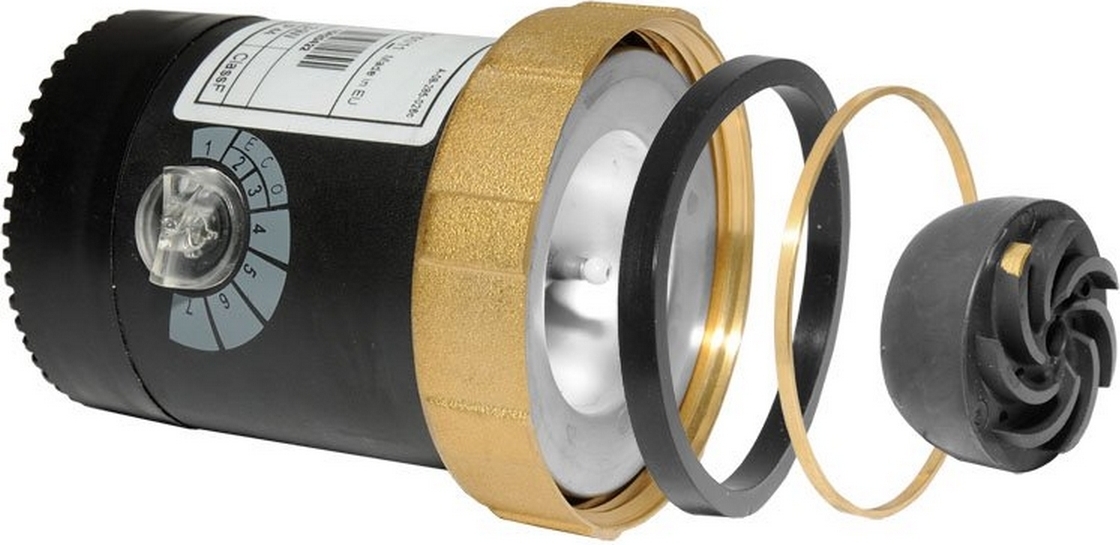 Xylem Lowara ecocirc PRO 1M U Austauschmotor m.Zeitschaltuhr 60A1D5001