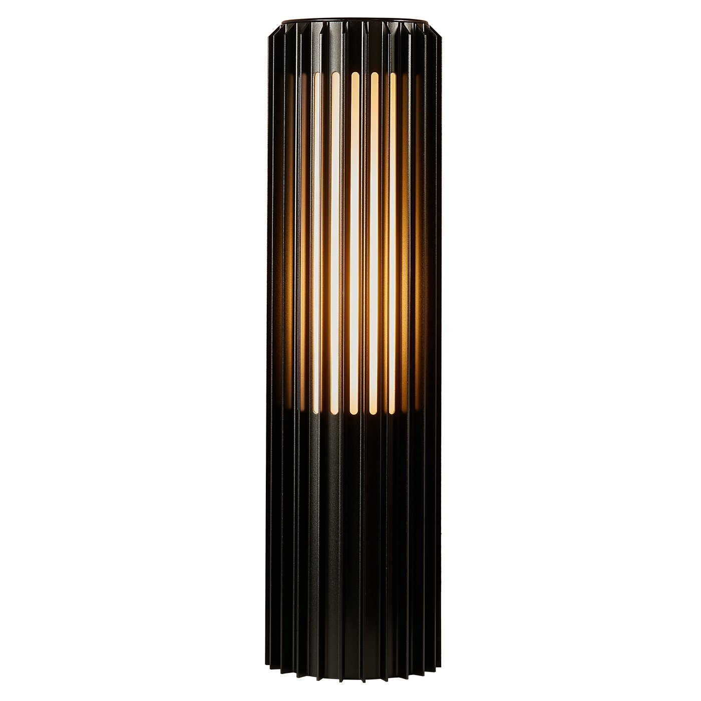 Wegeleuchte Nordlux Aludra Schwarz Gartenlampe Sockelleuchte 2118028003