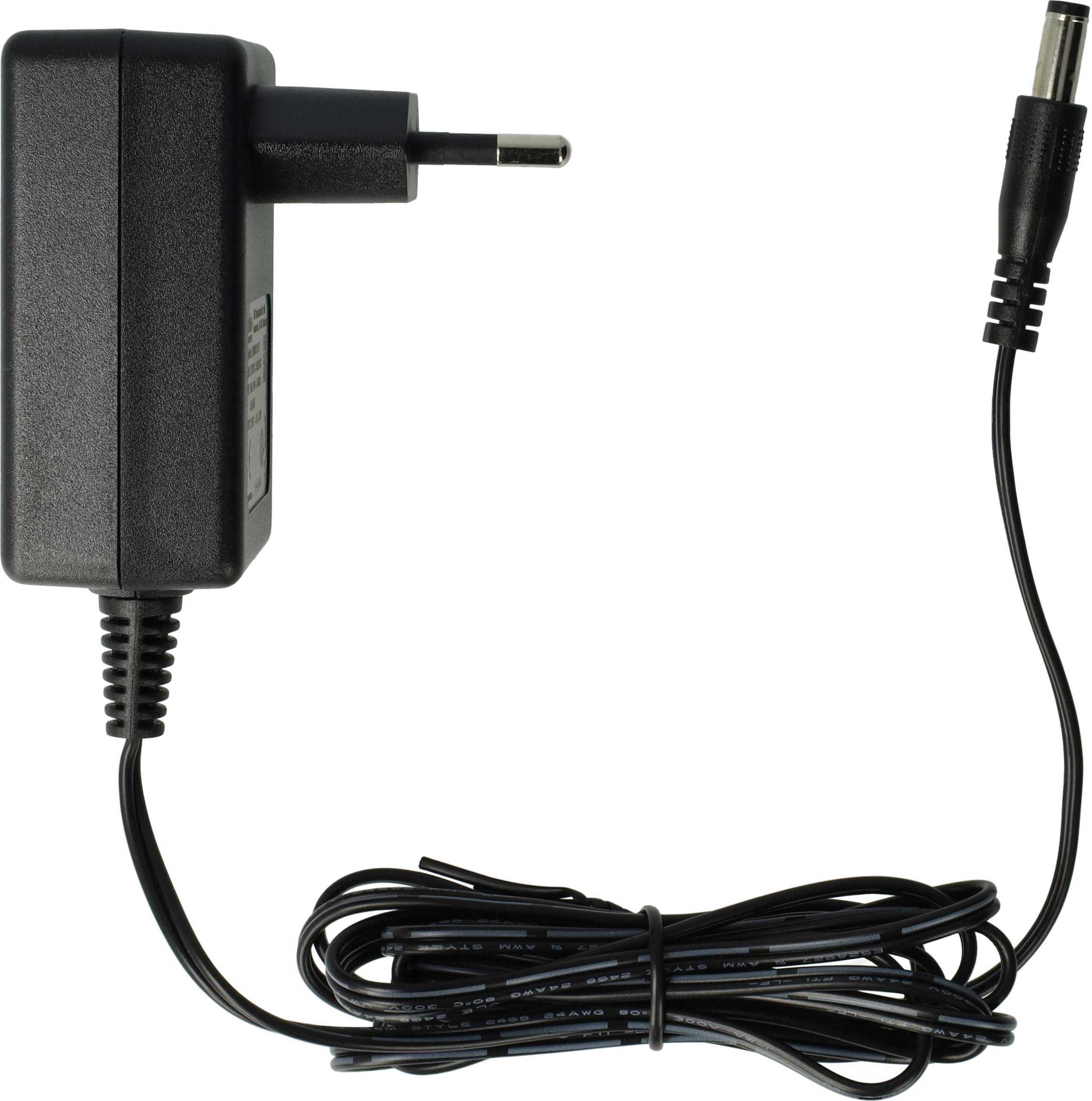 vhbw Ladegerät kompatibel mit Bosch BBHMOVE2N/01, BBHMOVE3/01, BBHMOVE2/01, BBHMOVE3N/01, BBHMOVE4N/01, BBHMOVE5N/01 Handstaubsauger, Akkustaubsauger 180774450-2
