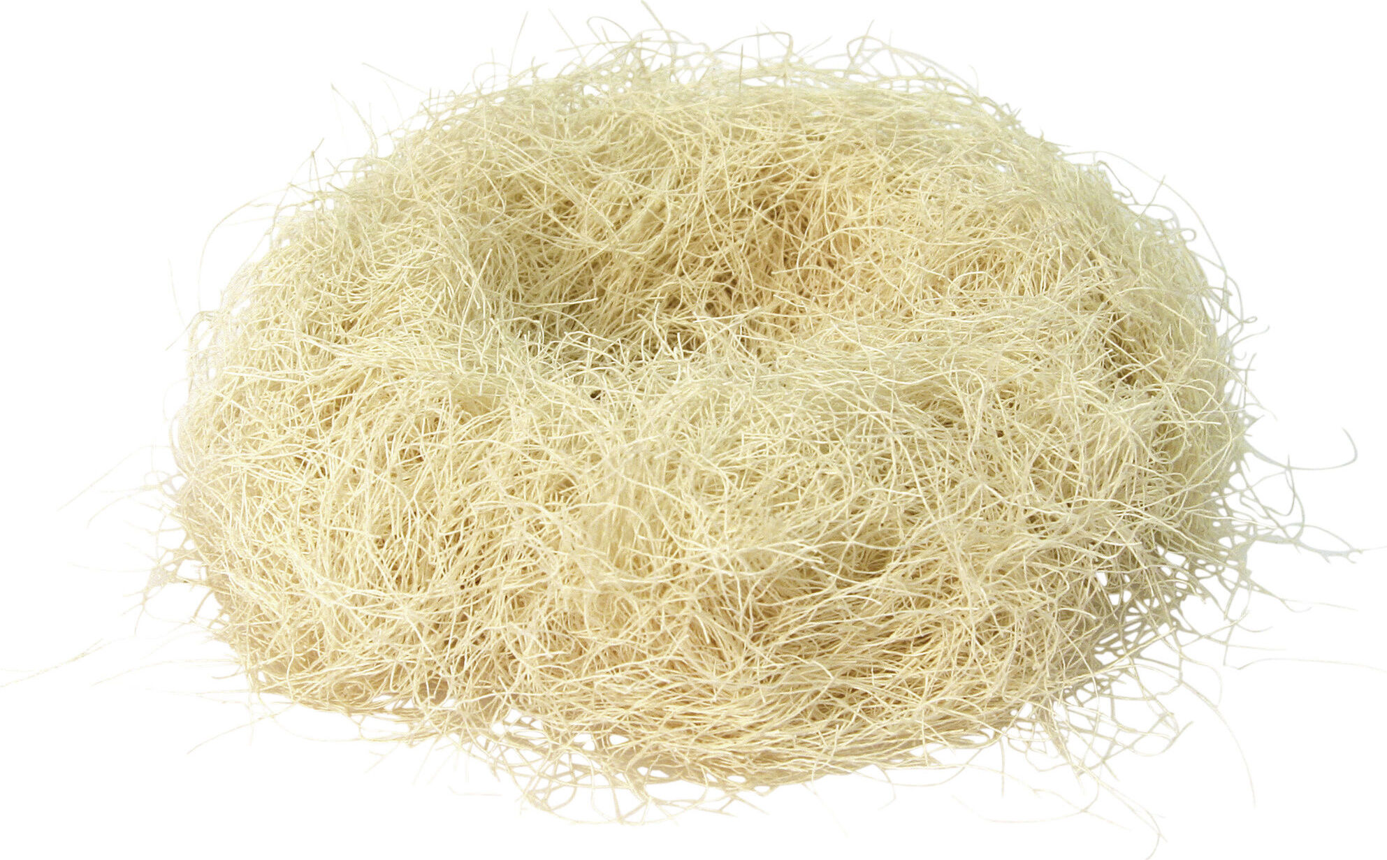 Kerbl Nestmaterial, 50 g Baumwolle im Beutel, für Nager und Vögel M18321