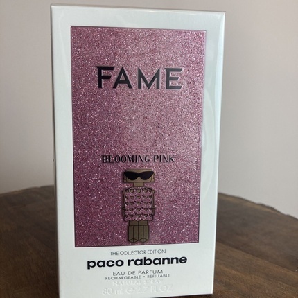 Paco Rabanne Fame Blooming Pink parfumovaná voda v spreji 80ml