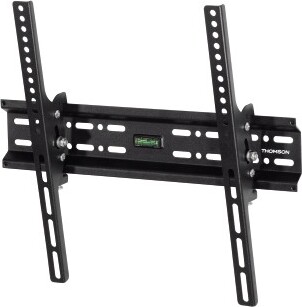 Thomson WAB175, 190,5 cm (75"), 50 x 50 mm, 600 x 400 mm, -15 - 15°, Stahl, Schwarz 00132403