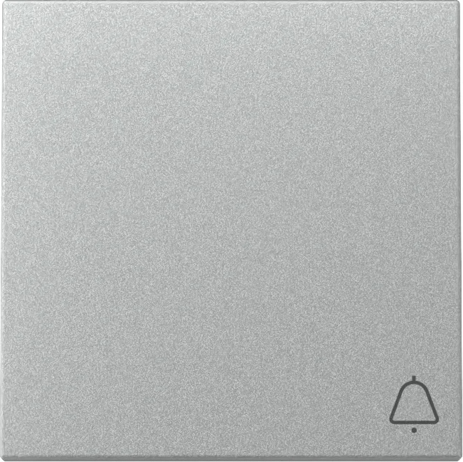 NEUE Generation Gira 328626 Wippe mit Symbol Klingel Gira E2 alu