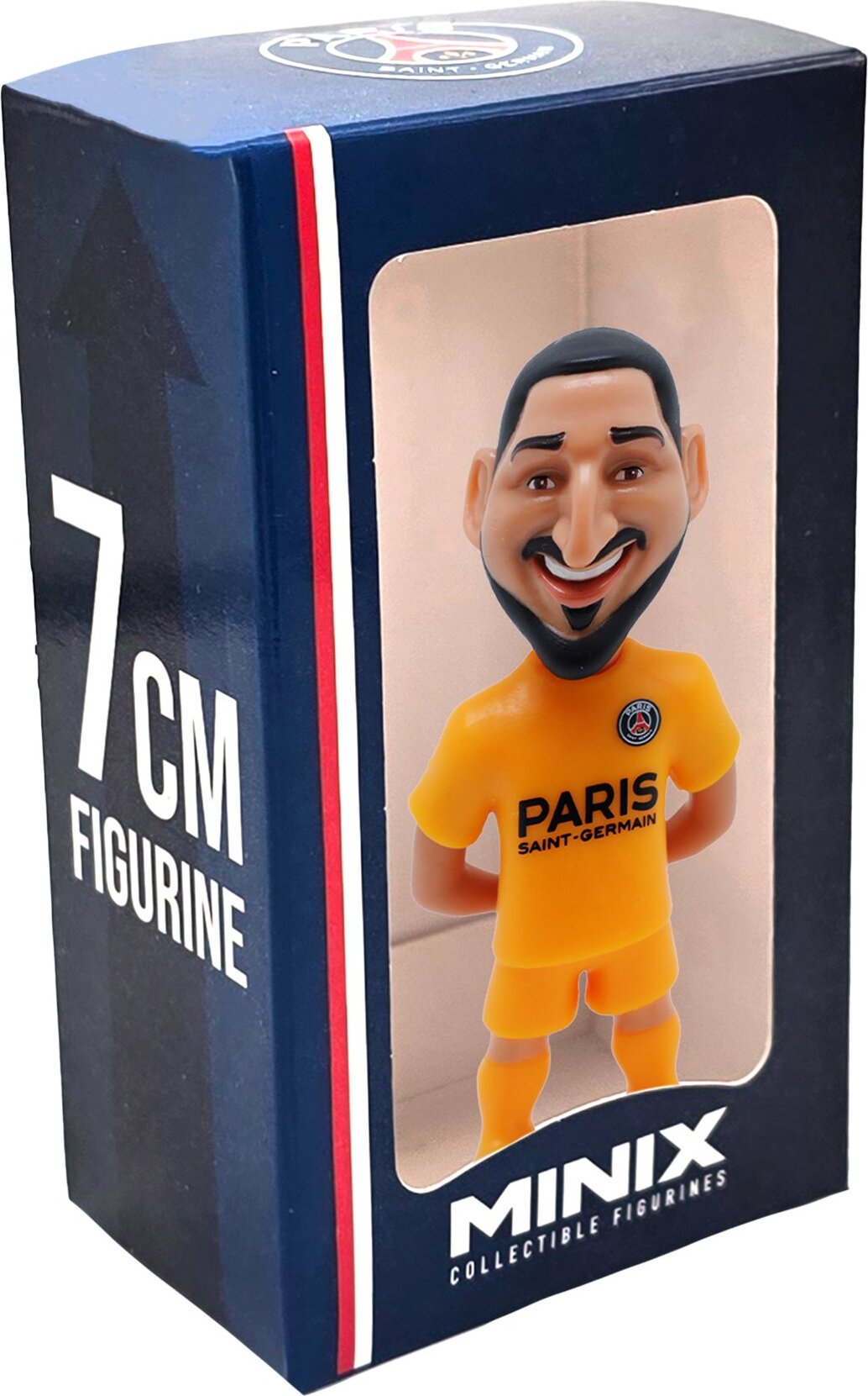 MINIX PSG Donnarumma Mini-Figur