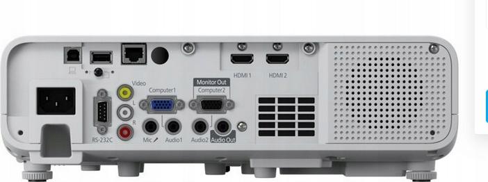 Fullhd Bezdrôtový Škálovateľný Laserový Projektor So Svietivosťou 4600 Lumenov A Uhlopriečkou 310 Palcov