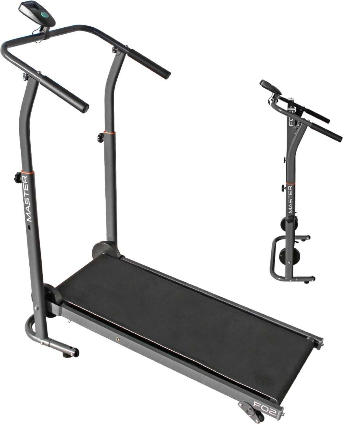 Laufband MASTER F-02 MAS-F02