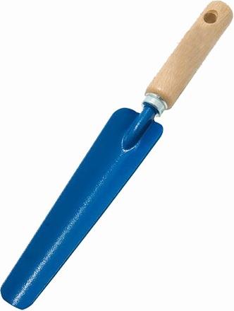 profibau MMXX Unkrautstecher 5cm - Verzinkter Unkrautzieher mit ergonomischem Holzgriff