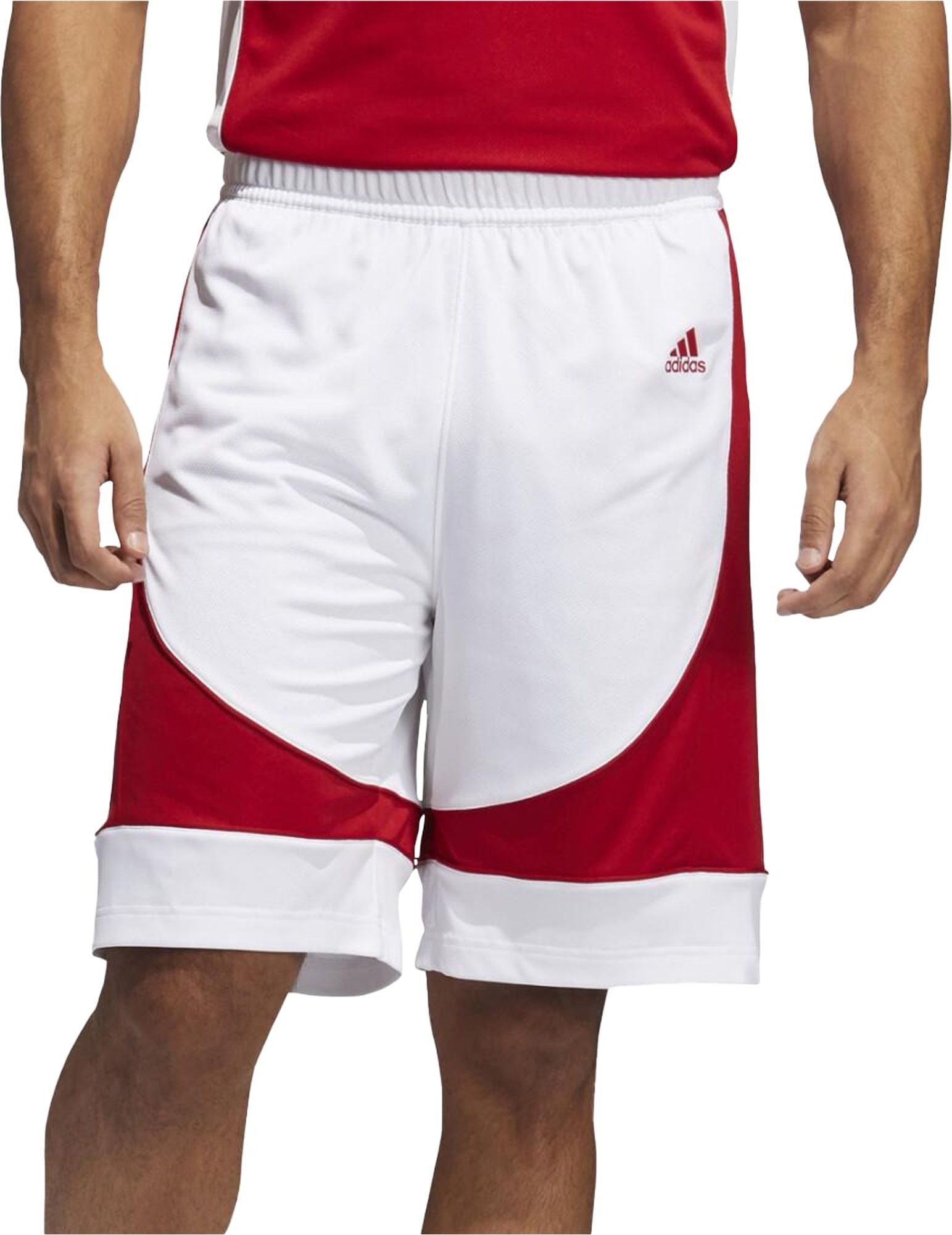 Adidas N3XT L3V3L Prime Game Basketballshort Herren