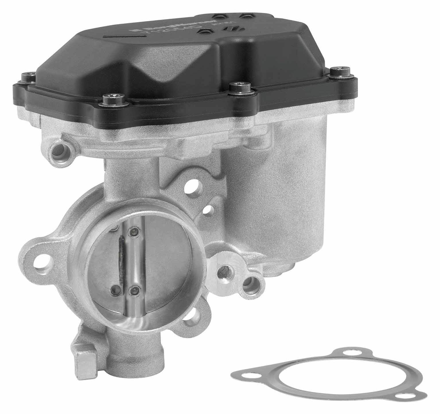 BorgWarner (Beru) BorgWarner 712054D AGR-Ventil für VW TIGUAN (AD1) Abgasrückführungsventil