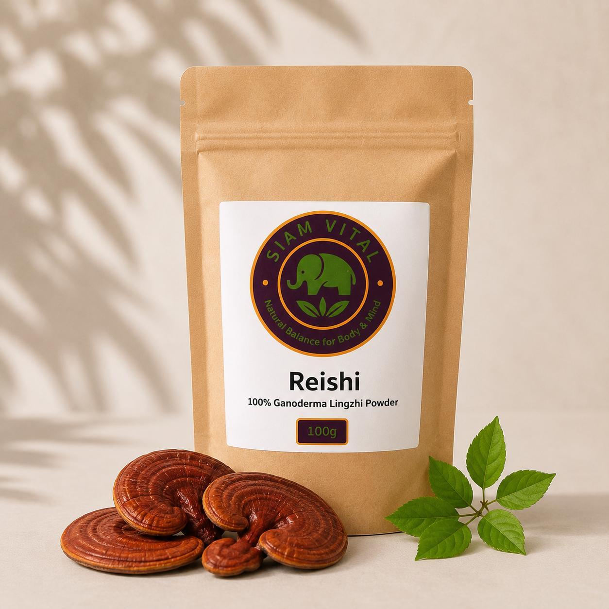 Mycotrition Reishi Pilzpulver