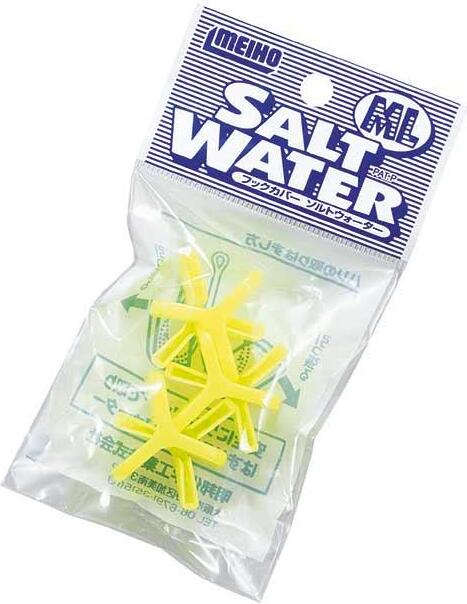 Meiho Tackle Box Meiho Hakenschutz ML #0/2 - 1/0 6er Pack