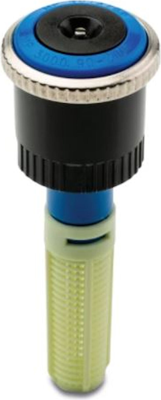 Hunter MP Rotator Düse Wurfweite 6,7 bis 9,1 m - Typ MP3000-90 blau 0640423