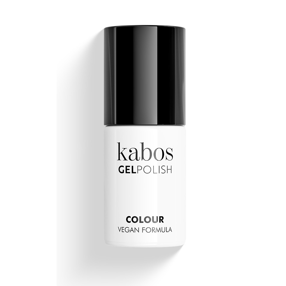Kabos Lakier hybrydowy 002 Creamy Sand, 5ml