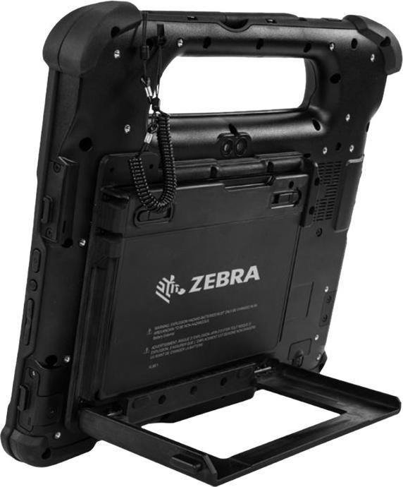 Zebra Brackets Brackets, passend für: L10 (Kickstand, extended battery) (410056)