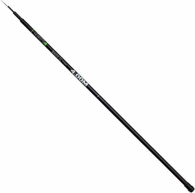 DAM Base X-Tele Pole 4 m 4 Teile Angelpeitsche 71042