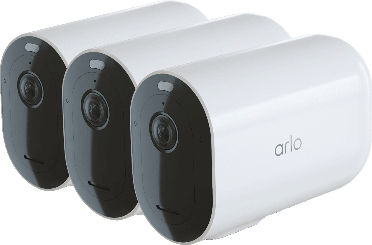 Súprava 3 kamier ARLO PRO4 XL Gen5 WireFree Cam