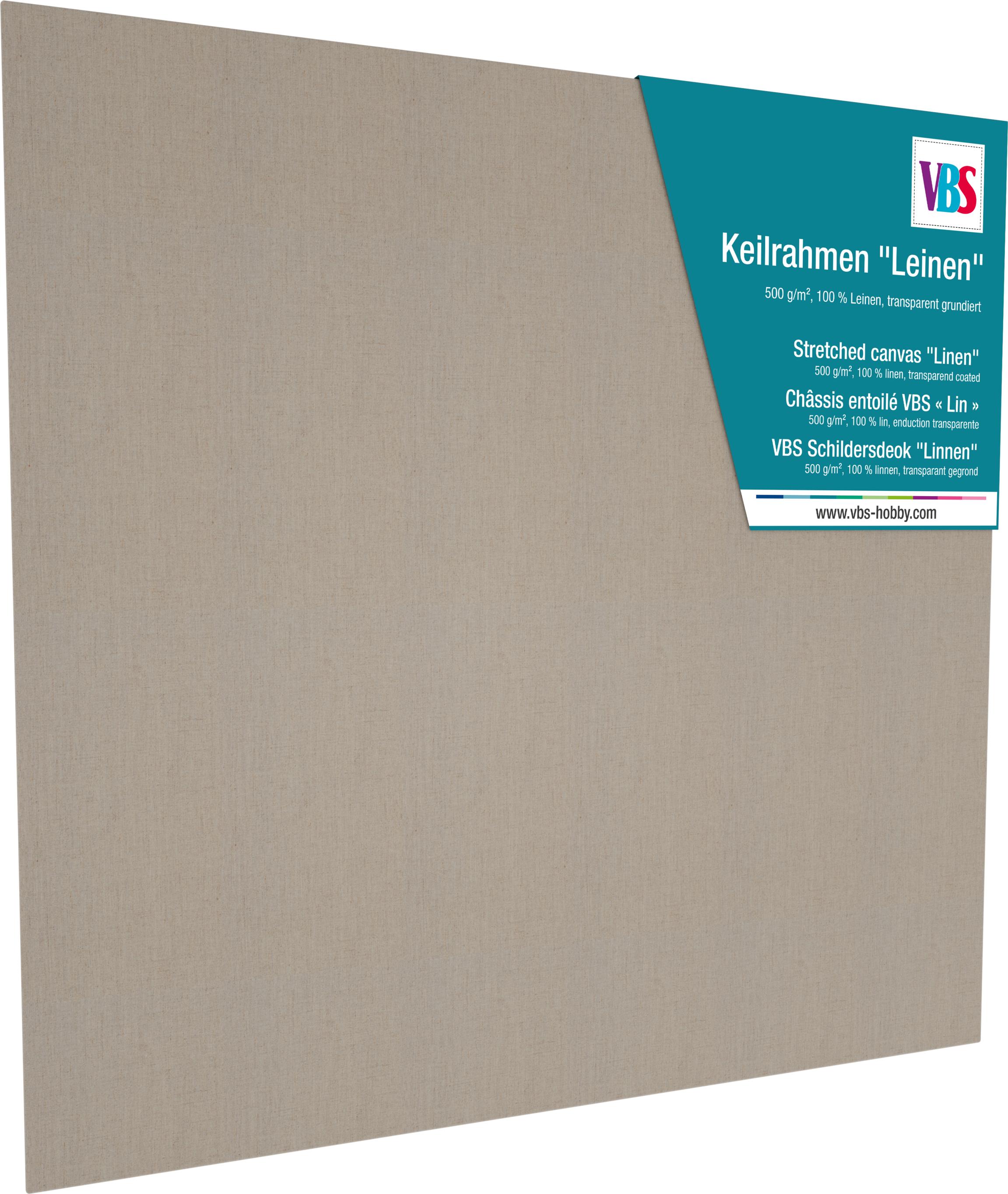 Leinengewebe Keilrahmen Leinengewebe 40x50 Cm - Leinwand Für Acryl \u0026  Ölmalerei | Künstlerbedarf Zum Basteln \u0026 Malen VBS Keilrahmen, image size:2303x2727