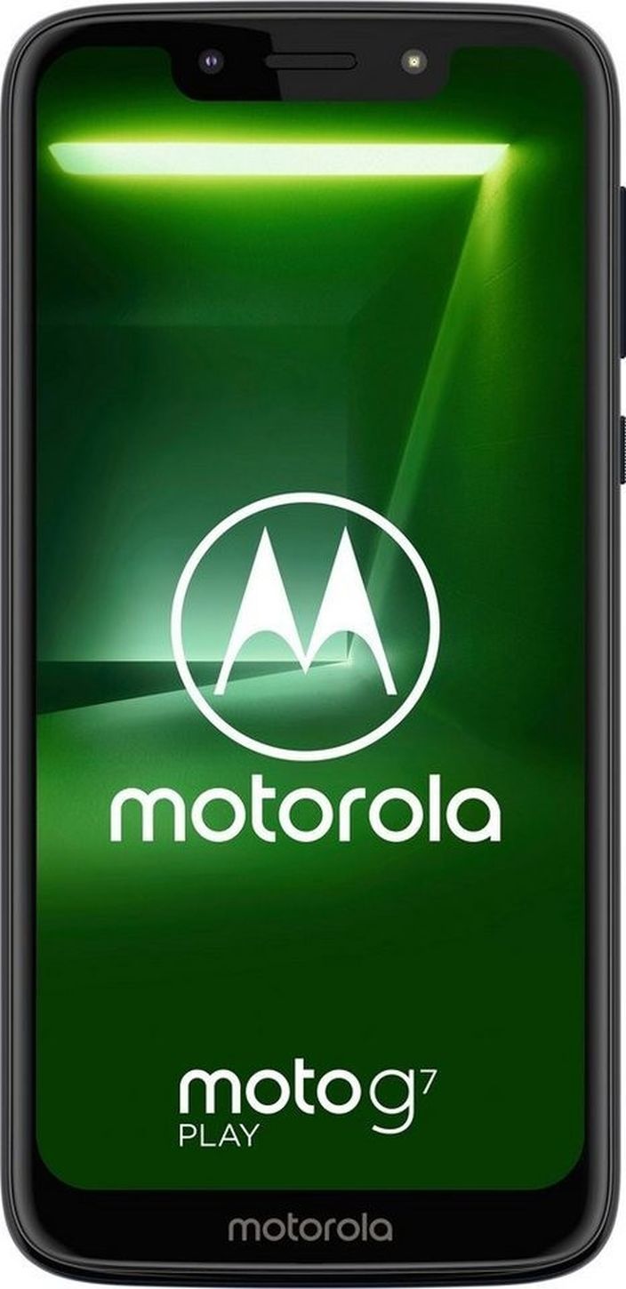 Motorola moto g⁷ play, 14,5 cm (5.7"), 2 GB, 32 GB, 13 MP, Android 9.0, Indigo