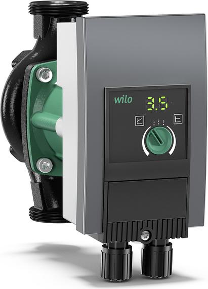 Vysokoúčinné beztesnové čerpadlo Wilo Yonos MAXO 25/0, 5-7 PN 10, G 6/4˝, 1x230V