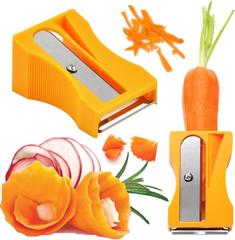 MARTOM Vegetable Temperator Vegetable Decorer Picker Hobel