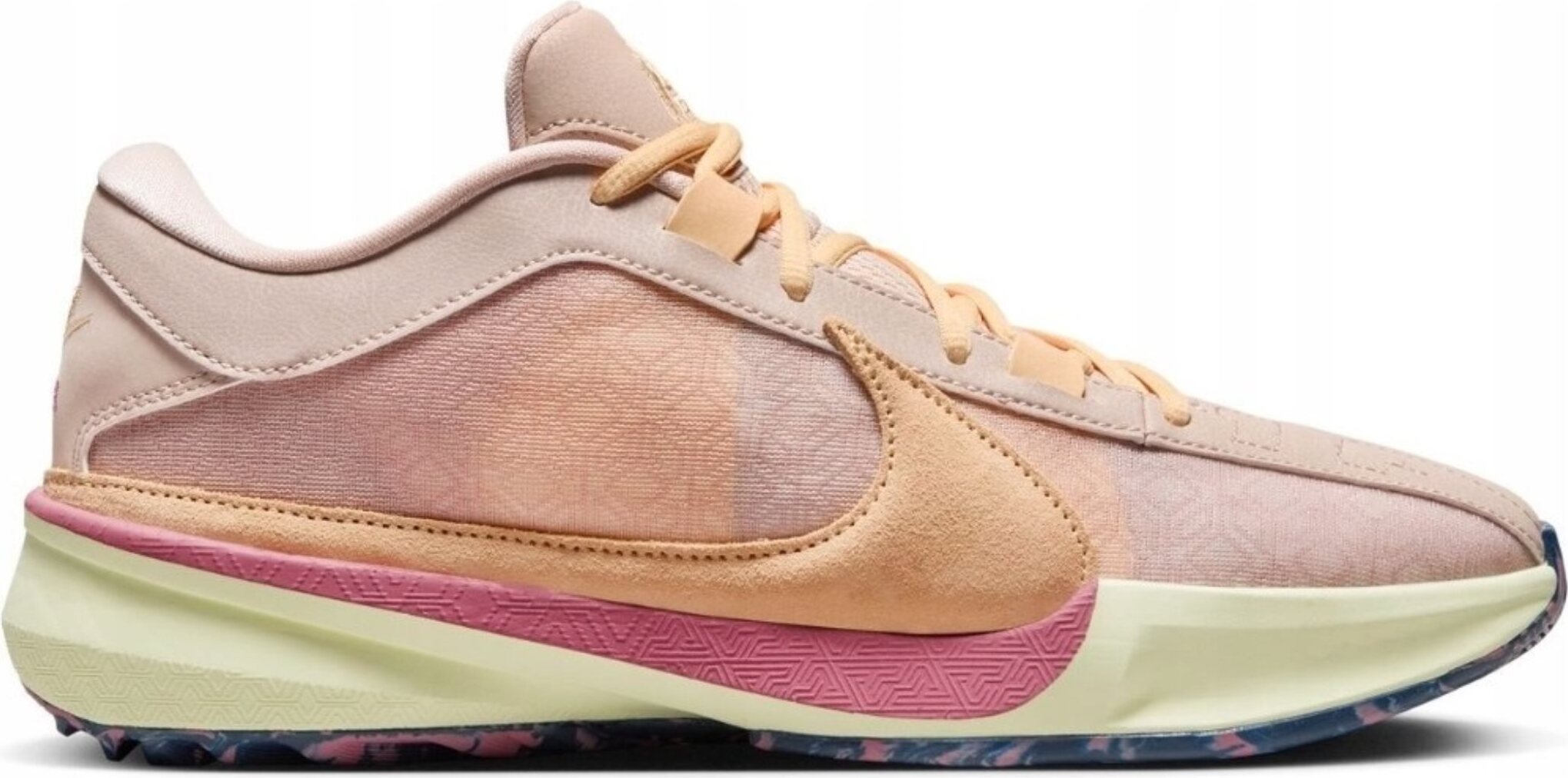 Buty Nike Zoom Freak 5 DX4985200 Buty do koszykówki