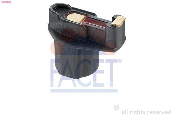 FACET Verteilerfinger Zündverteilerfinger 3.8236RS für FIAT X 1/9 (128)