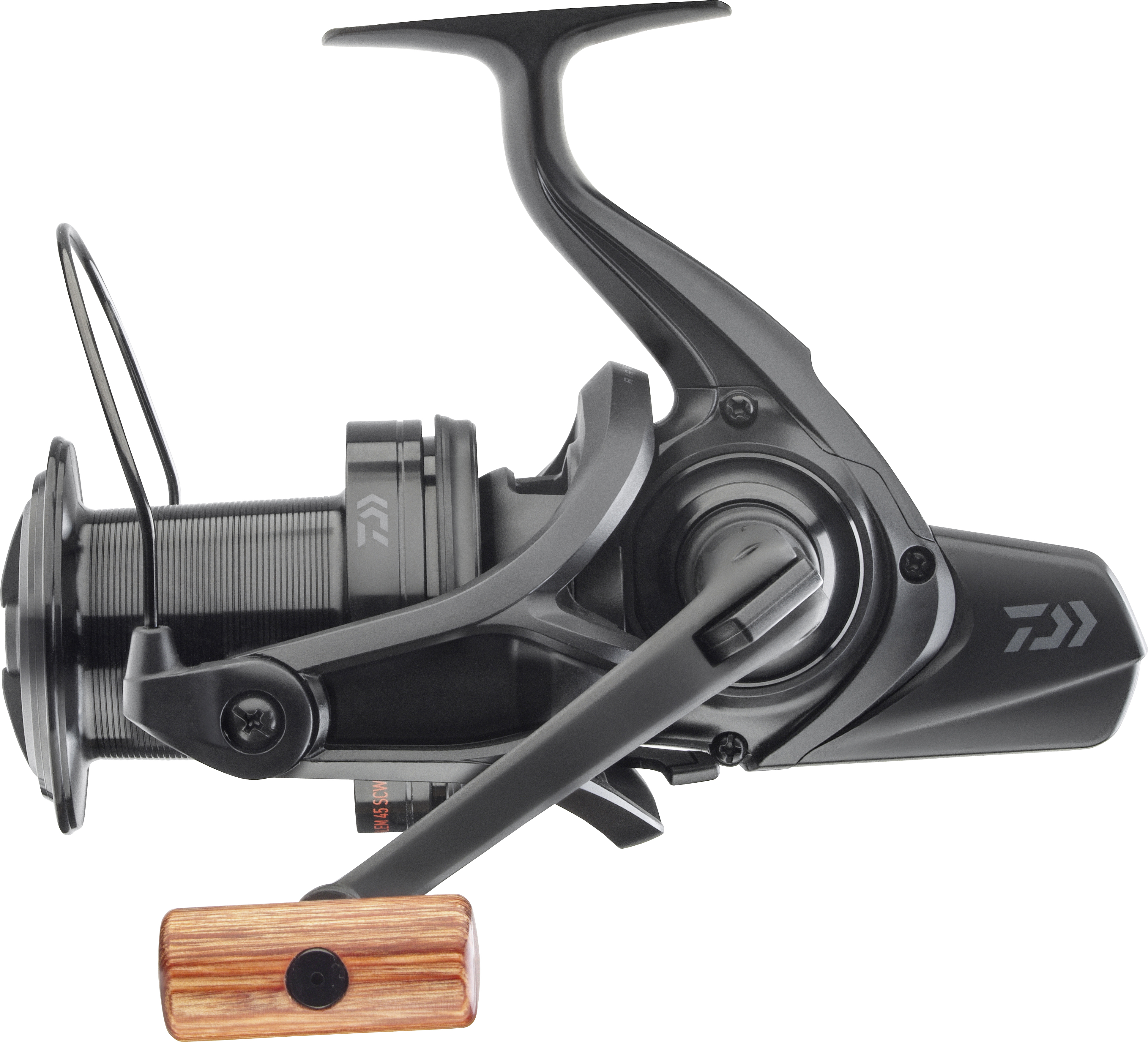 Daiwa Rolle Emblem 45 SCW QD SD Modellgröße 5000 Surfrolle Brandungsrolle