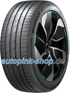 HANKOOK 255/40R22 103V XL IK01A Ventus iON S X ev Tlmič hluku HANKOOK 1031388