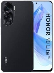 Honor 90 Lite 8+256GB 6.7" 5G Midnight Black Tim HONOR