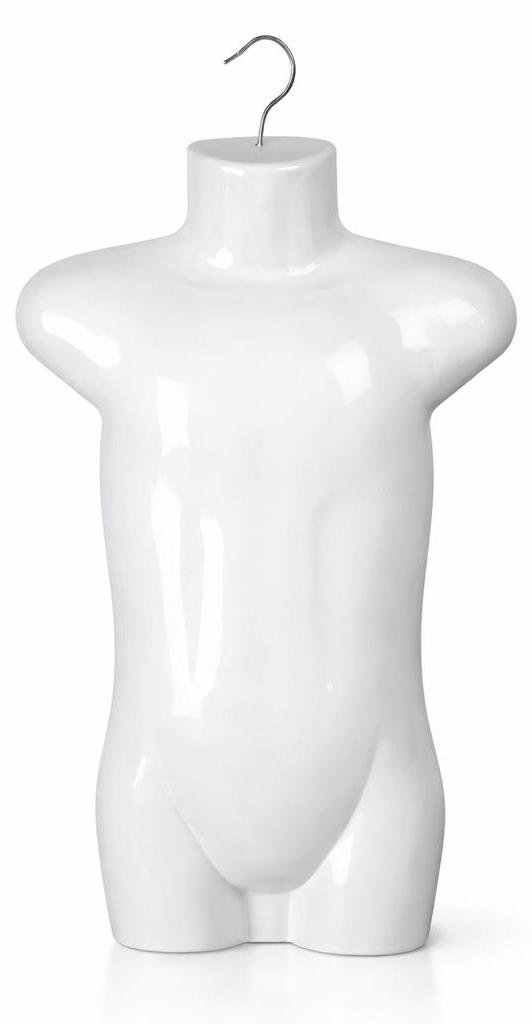Hängende Schaufensterpuppe Torso Weiblich Zeigt Fenster Kleidung Und Accessoires Schaufensterpuppe weibliche Schneiderpuppe