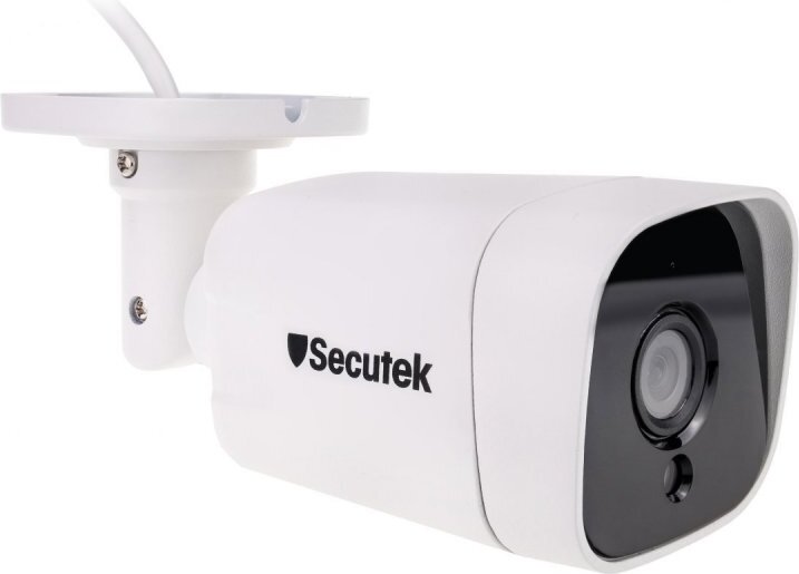 IP kamera 4G so záznamom Secutek SBS-NC19G - 5MP