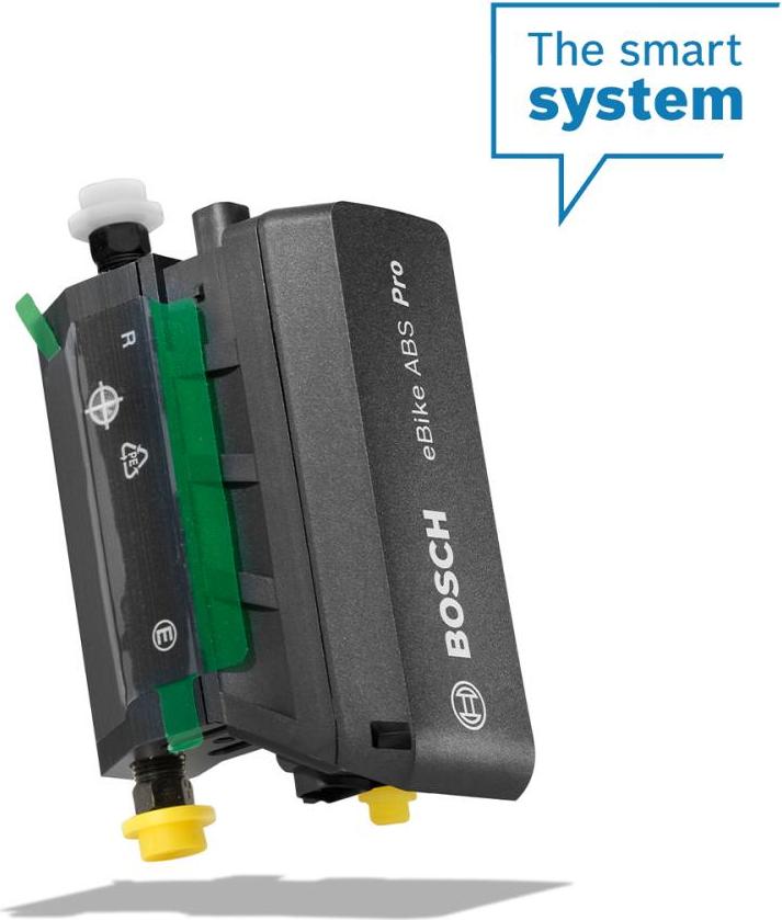 Bosch ABS Pro Kontrolleinheit Shimano (BAS3541) - präzise Bremskontrolle.