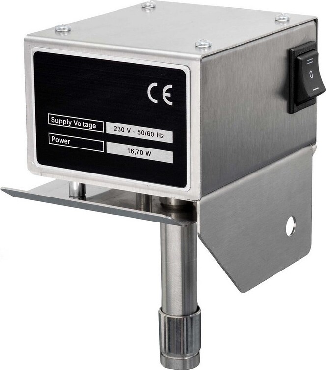 Canpolat Dönergrill Döner Motor für Döner Gyros Grill 1 U/min