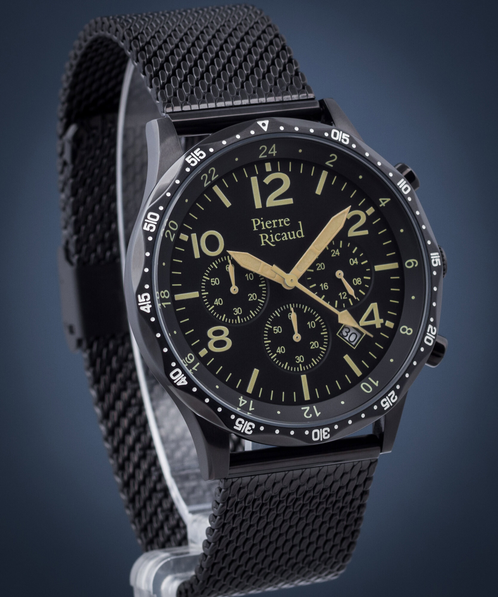 Pánske hodinky Pierre Ricaud Chronograph