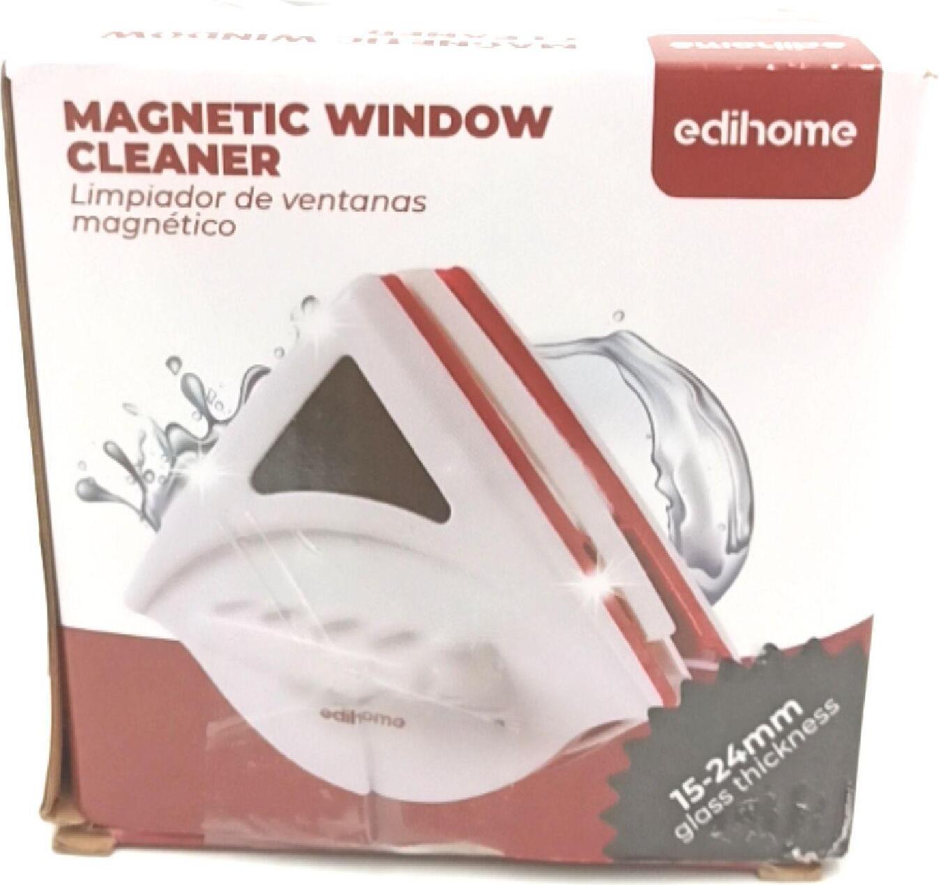 Munchkin Edihome Fensterreiniger Doppelseiten Magneten Fensterputzer 15-26 mm Fenster