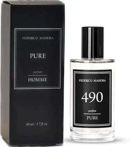 FM World FM Federico Mahora Pure 490 Herrenparfüm 50 ml