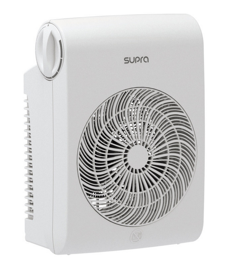 Heizlüfter 2500w weiß - Supra sb20