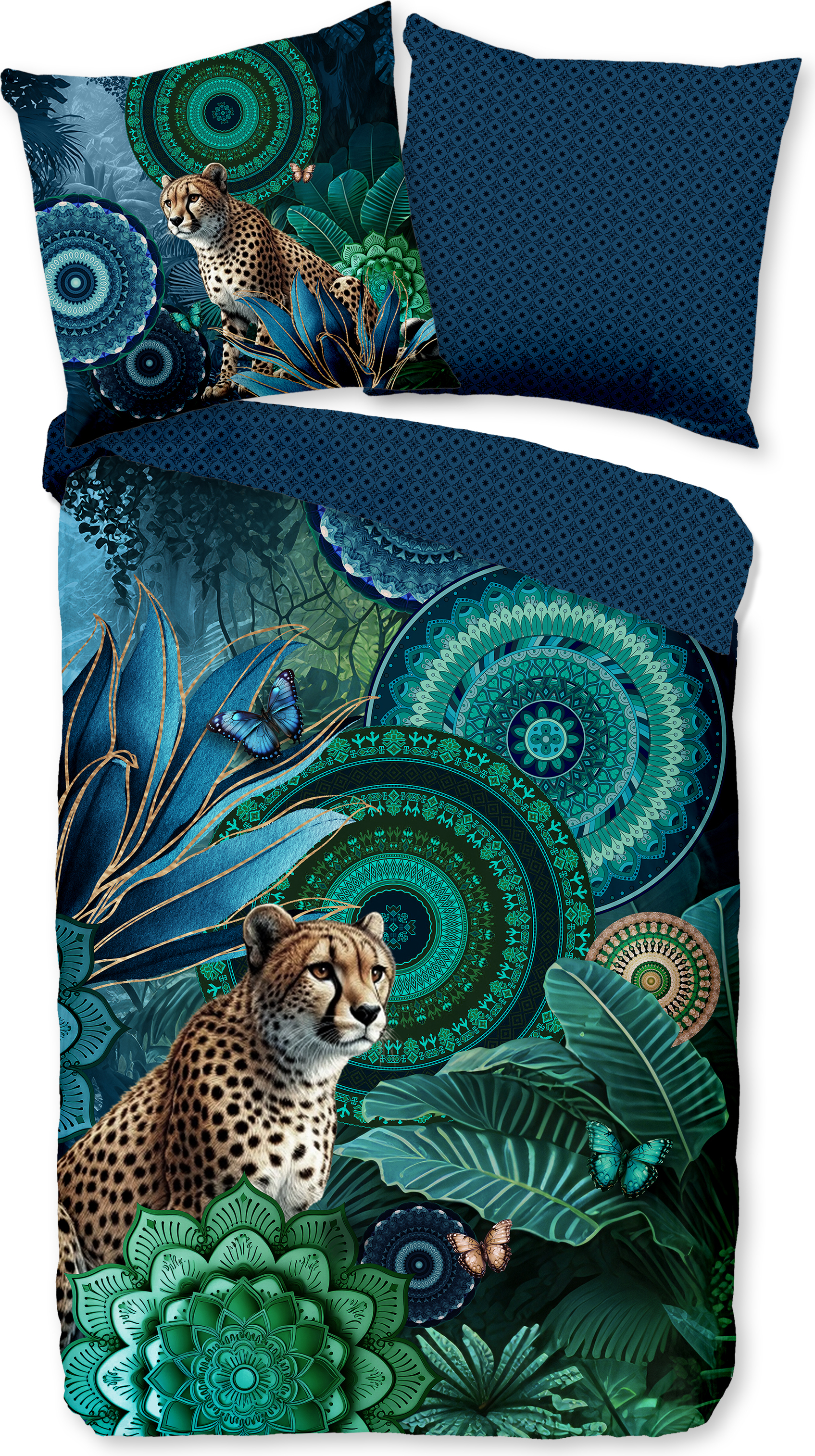 Duvet cover HIP 135x200 + 1* 80x80 cm