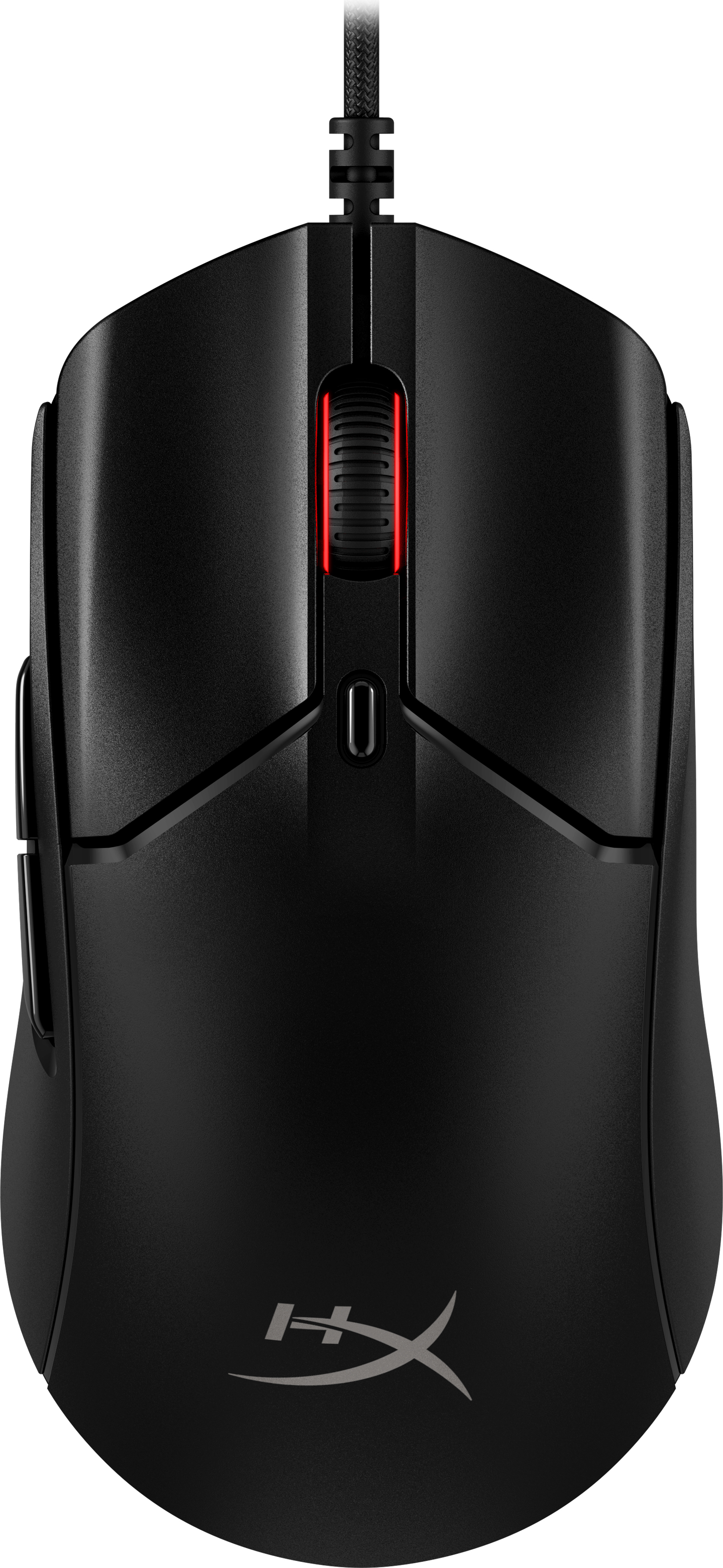 CONNECT IT CI-1128 - Mouse Da Gioco Cablato A LED 1000/1200/1600/3200 DPI Nero - Foto 3