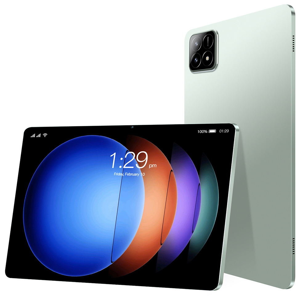Tablety,Tablet so systémom Android,Tablety PadS6Pro,10,1-palcový tablet,6+128GB tablet,Tablet so systémom Android s 10,1" obrazovkou,WIFI Tablet PC,Tablet so systémom Android 128GB
