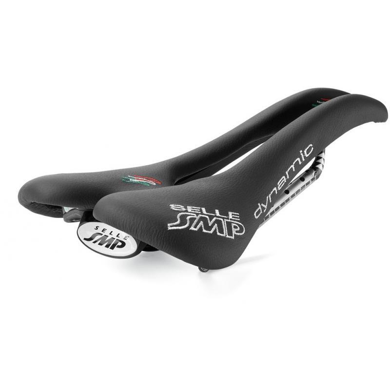 Sattel Selle SMP Dynamic Carbon schwarz Herren 274x138mm 205g Fahrradsattel ZSTDYNAMICCRB-NE